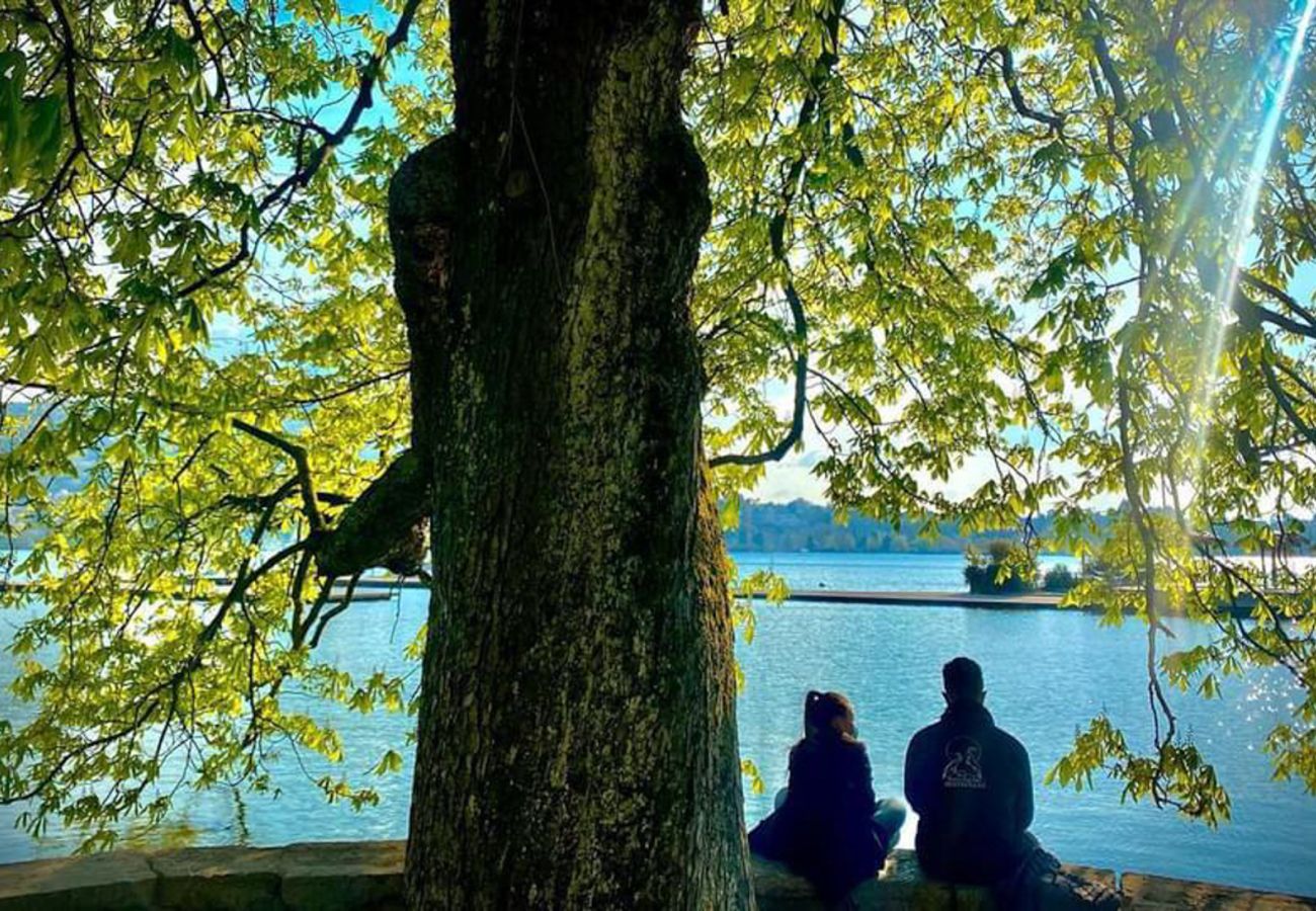 Studio à Annecy - Mont-Lac 2*/Parking gratuit-Accès park-Proche lac