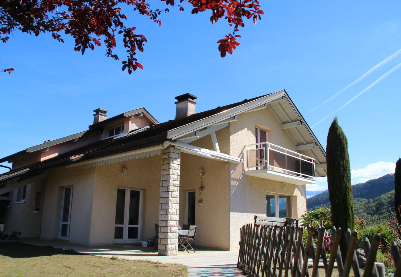 Maison à Annecy - Villa des  3 fontaines