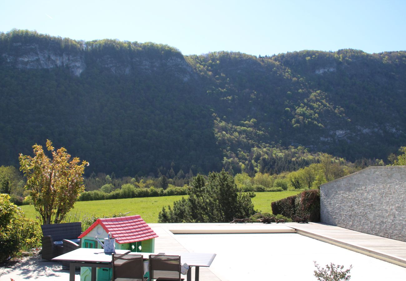 Maison à Annecy - Villa des  3 fontaines