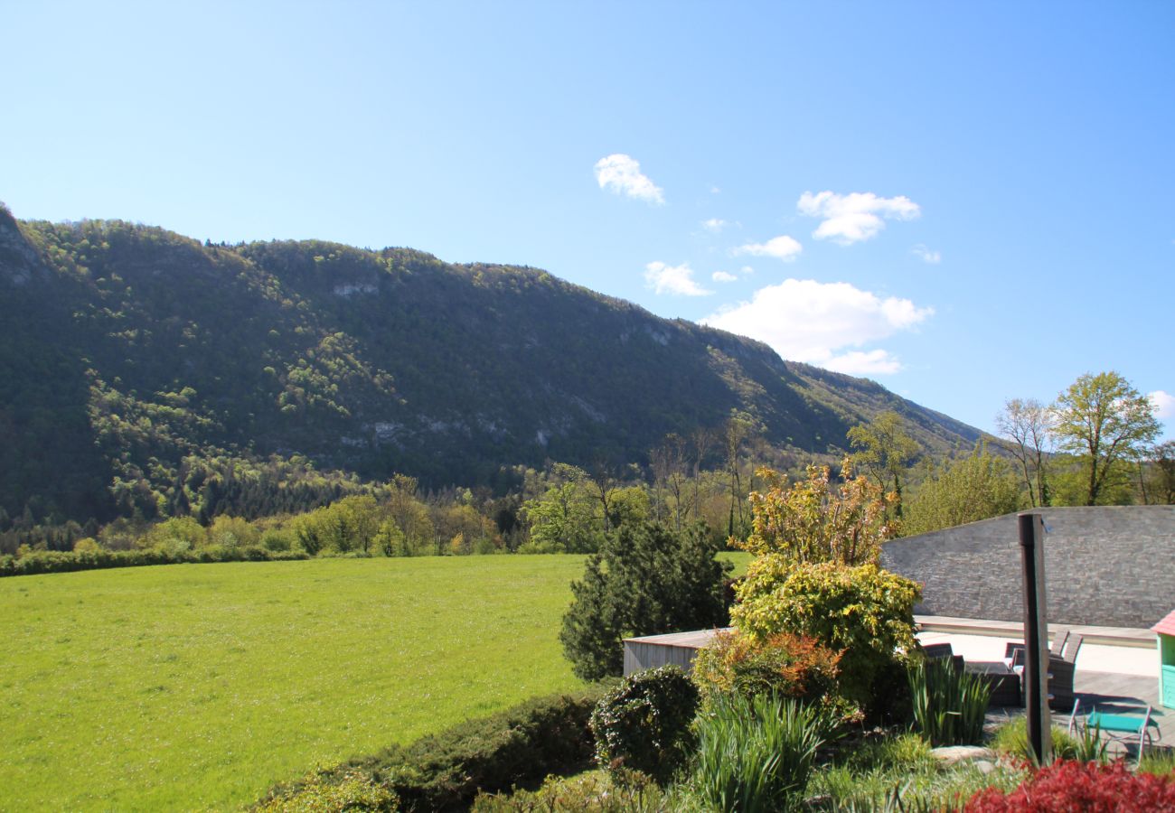 Maison à Annecy - Villa des  3 fontaines