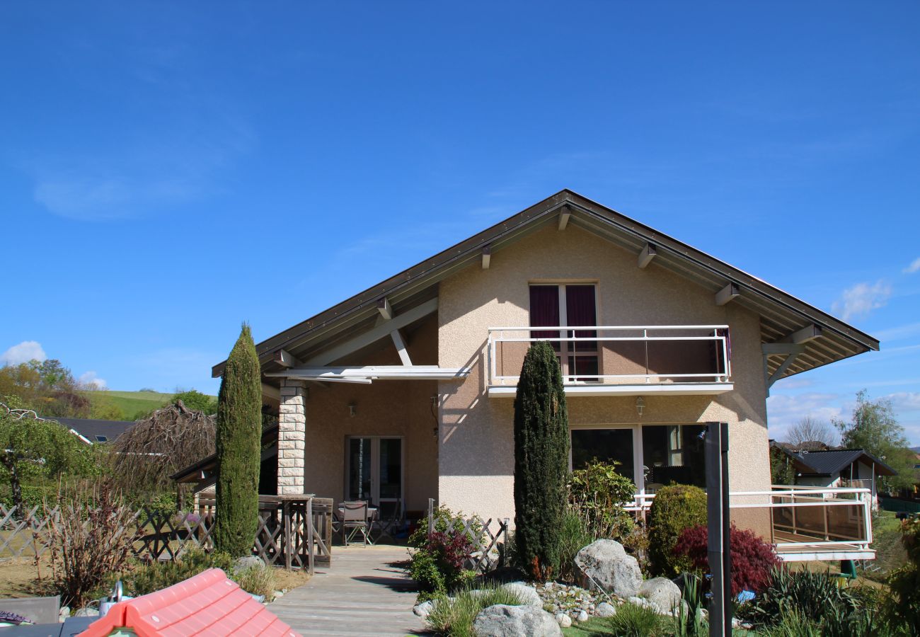 Maison à Annecy - Villa des  3 fontaines