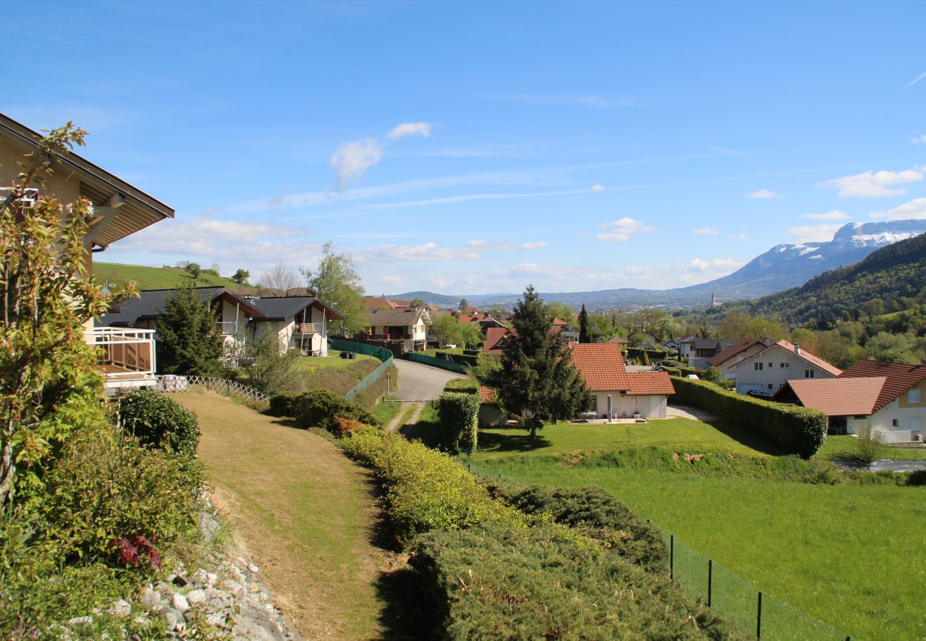 Maison à Annecy - Villa des  3 fontaines