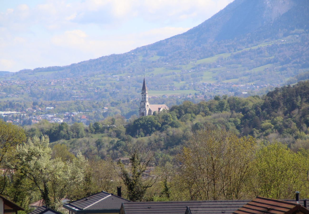 Maison à Annecy - Villa des  3 fontaines