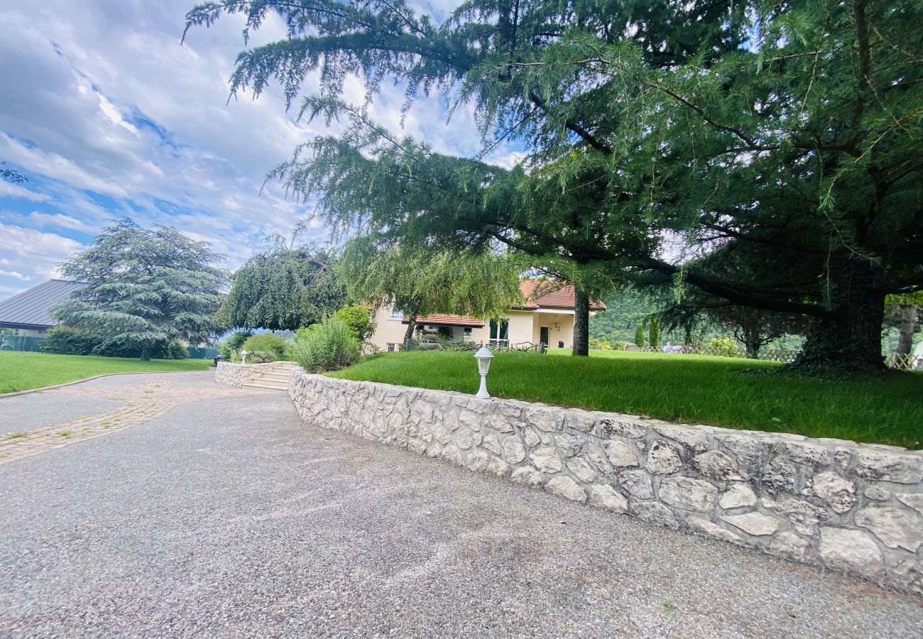 Maison à Annecy - Villa des  3 fontaines