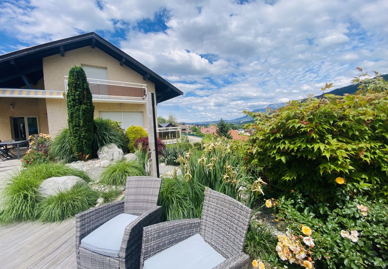 Maison à Annecy - Villa des  3 fontaines