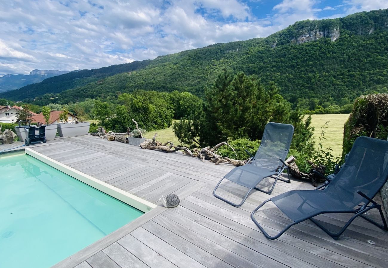 Maison à Annecy - Villa des  3 fontaines