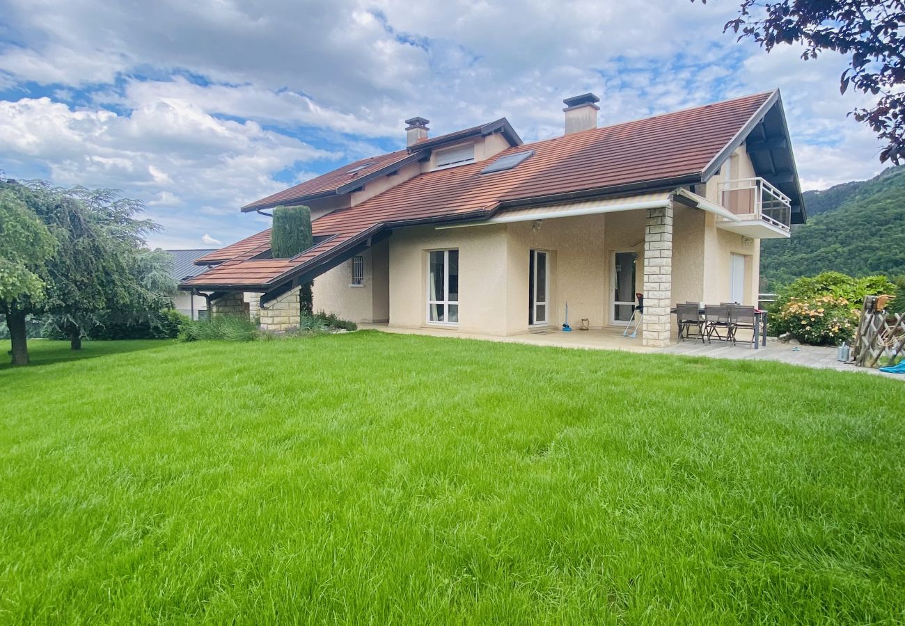 Maison à Annecy - Villa des  3 fontaines