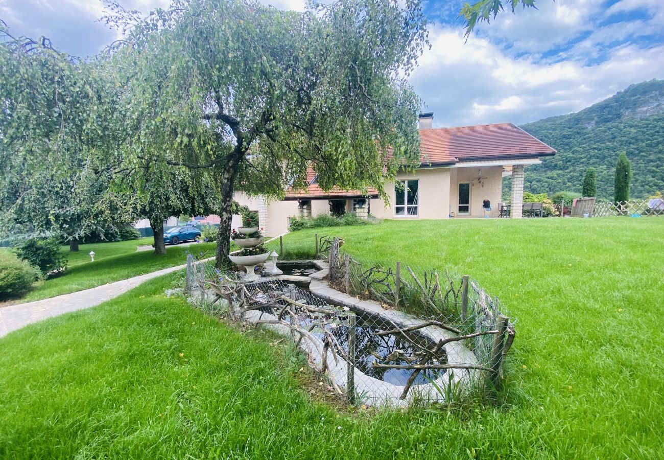 Maison à Annecy - Villa des  3 fontaines