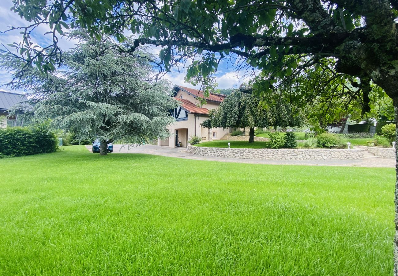 Maison à Annecy - Villa des  3 fontaines