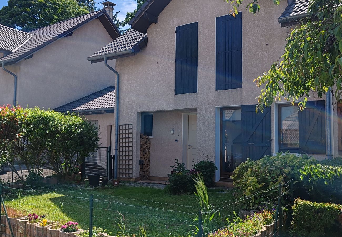 Maison à Sévrier - Villa Beau Site, avec terrasse