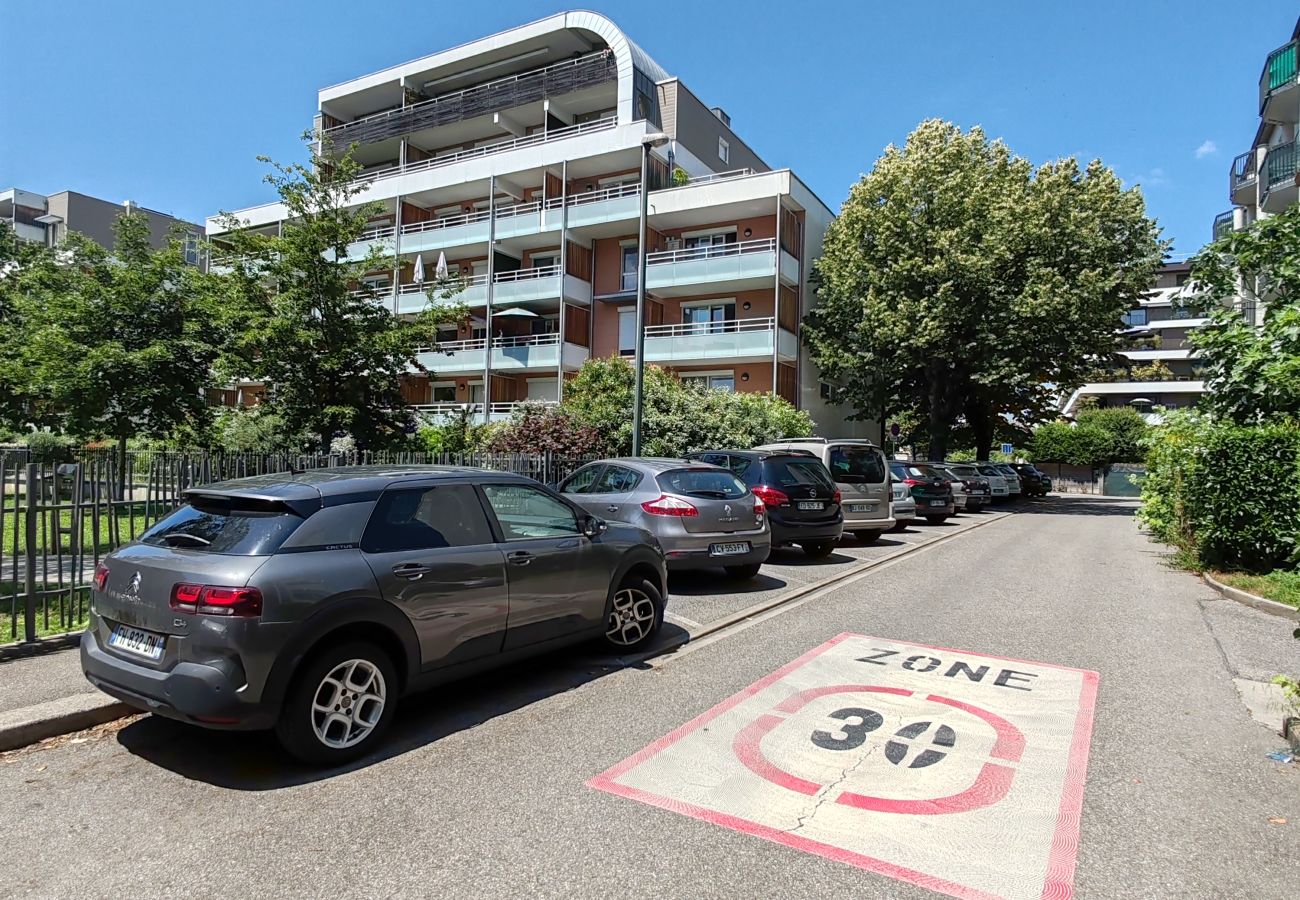 Appartement à Annecy - Alp'Art