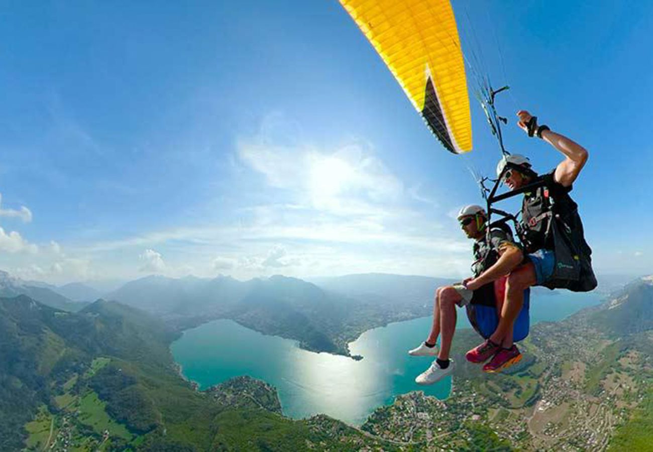 Appartement à Annecy - Alp'Art