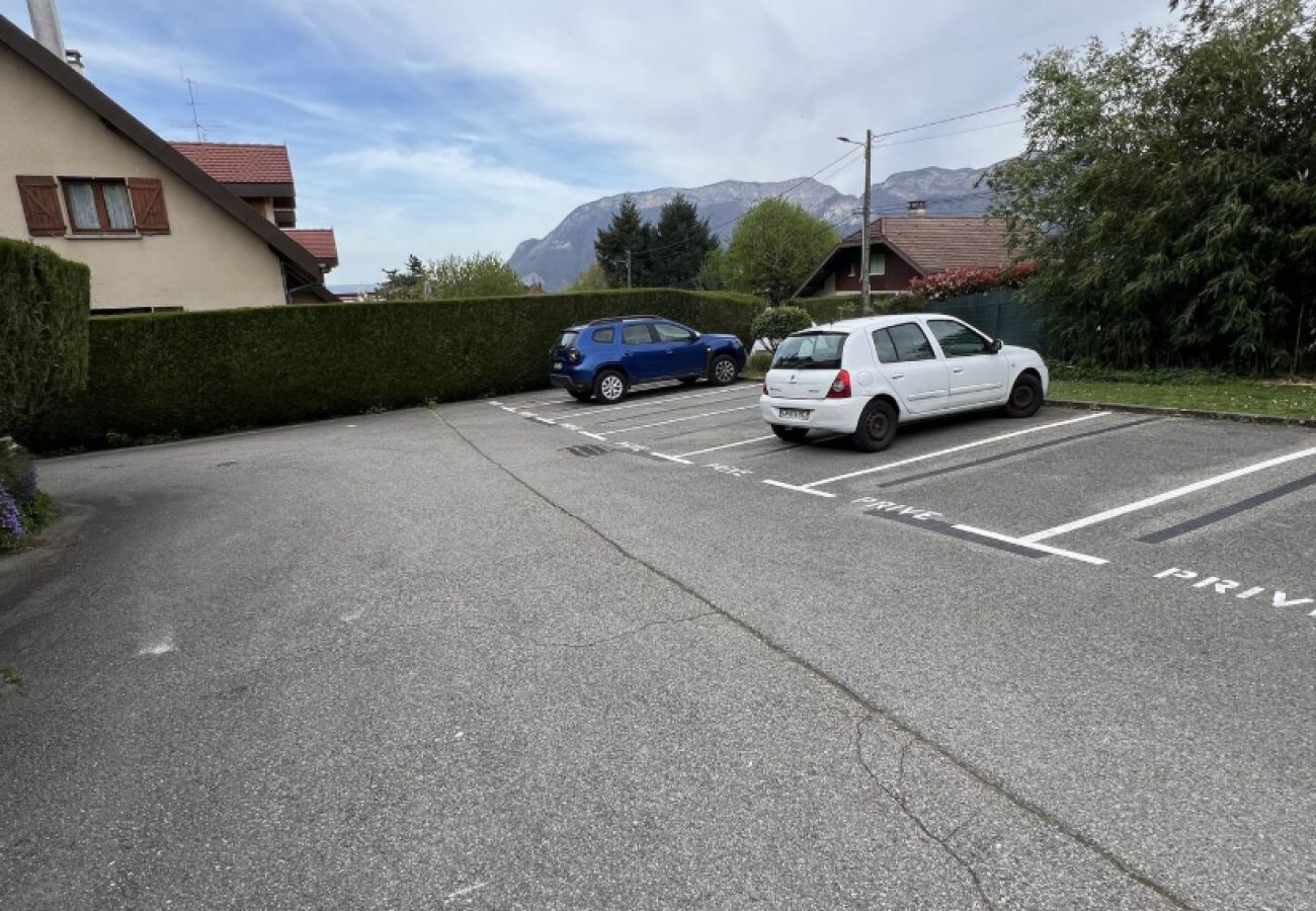 Maison à Sévrier - Le Cocon proche du lac d'Annecy