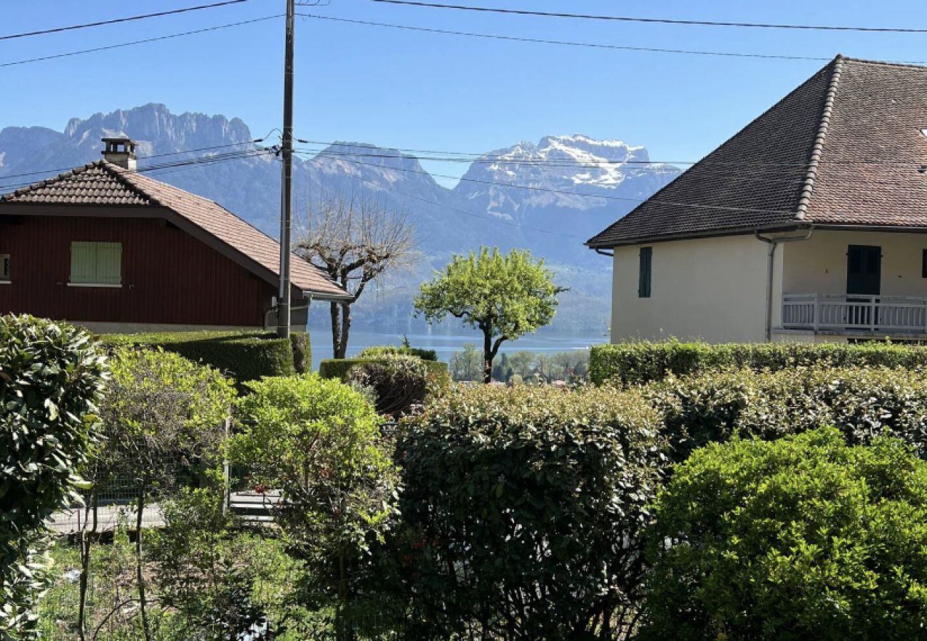 Maison à Sévrier - Le Cocon proche du lac d'Annecy